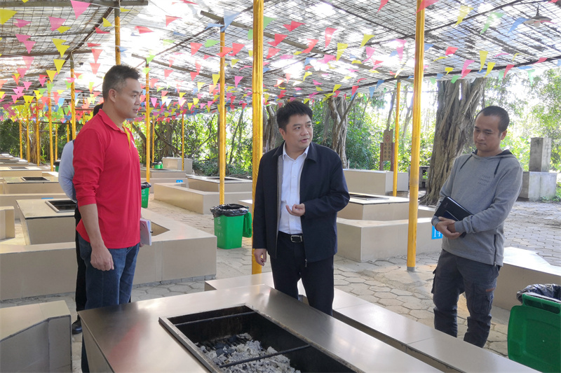 實地檢查調研鄉(xiāng)村大世界經營場地.jpg
