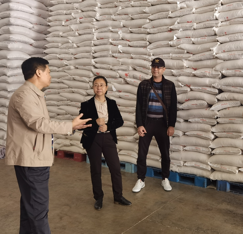 /QJ_090200506742.jpg 沙井糧庫(kù)檢查現(xiàn)場(chǎng)(拍攝:黃海軍).jpg